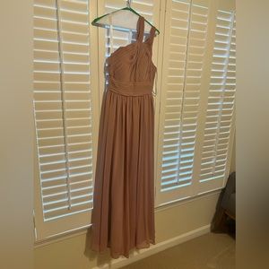 Bridesmaid dress